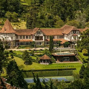 Inglesa Hotel Campos do Jordão