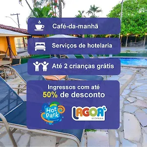 Morada águas Hotel Caldas Novas